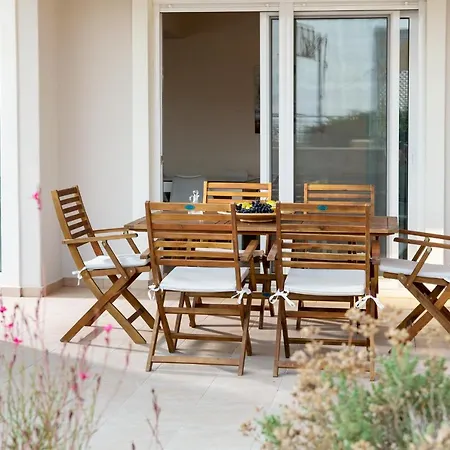 Holiday home Thalassa *