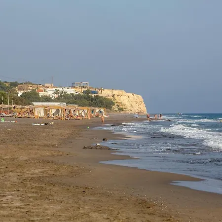 Thalassa Holiday home Ierapetra (Crete)