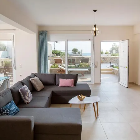 Thalassa Holiday home *