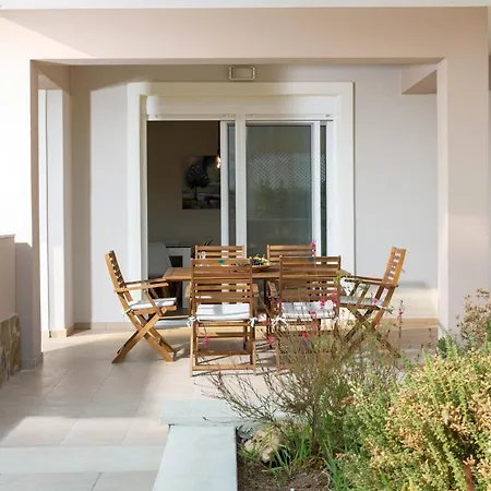 Holiday home Thalassa Ierapetra (Crete)