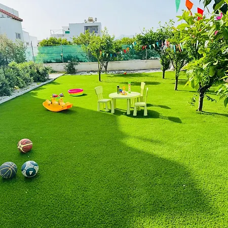 Holiday home Thalassa Ierapetra (Crete)